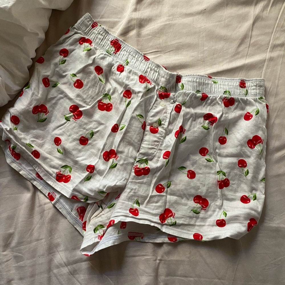 Victoria’s Secret sleeping shorts